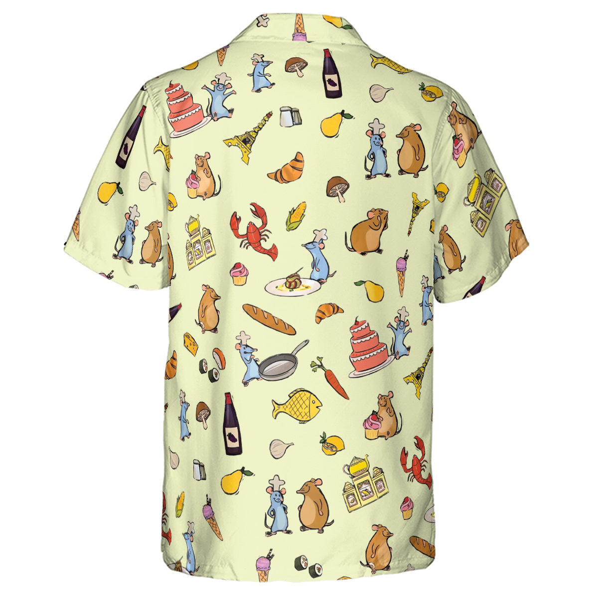 Hawaiian Shirt - Y1538PN6
