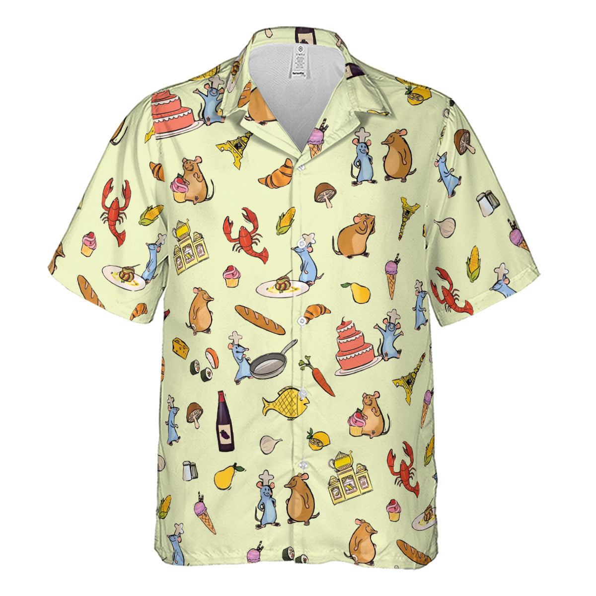 Hawaiian Shirt - Y1538PN6