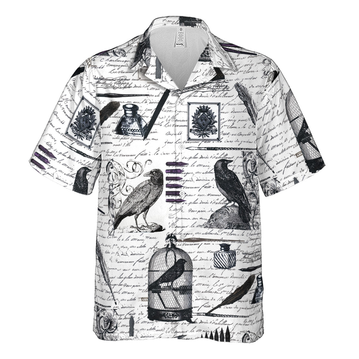 Hawaiian Shirt - SQYY6V1D