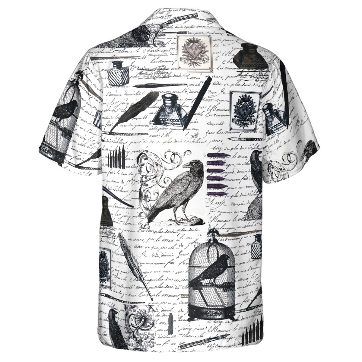 Hawaiian Shirt - SQYY6V1D