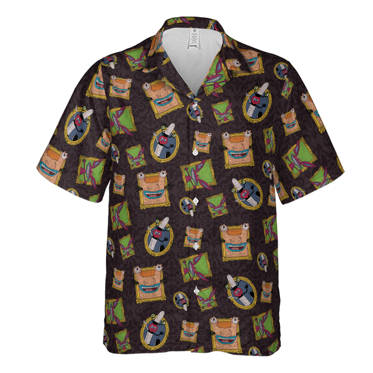 Hawaiian Shirt - F8MDKY76