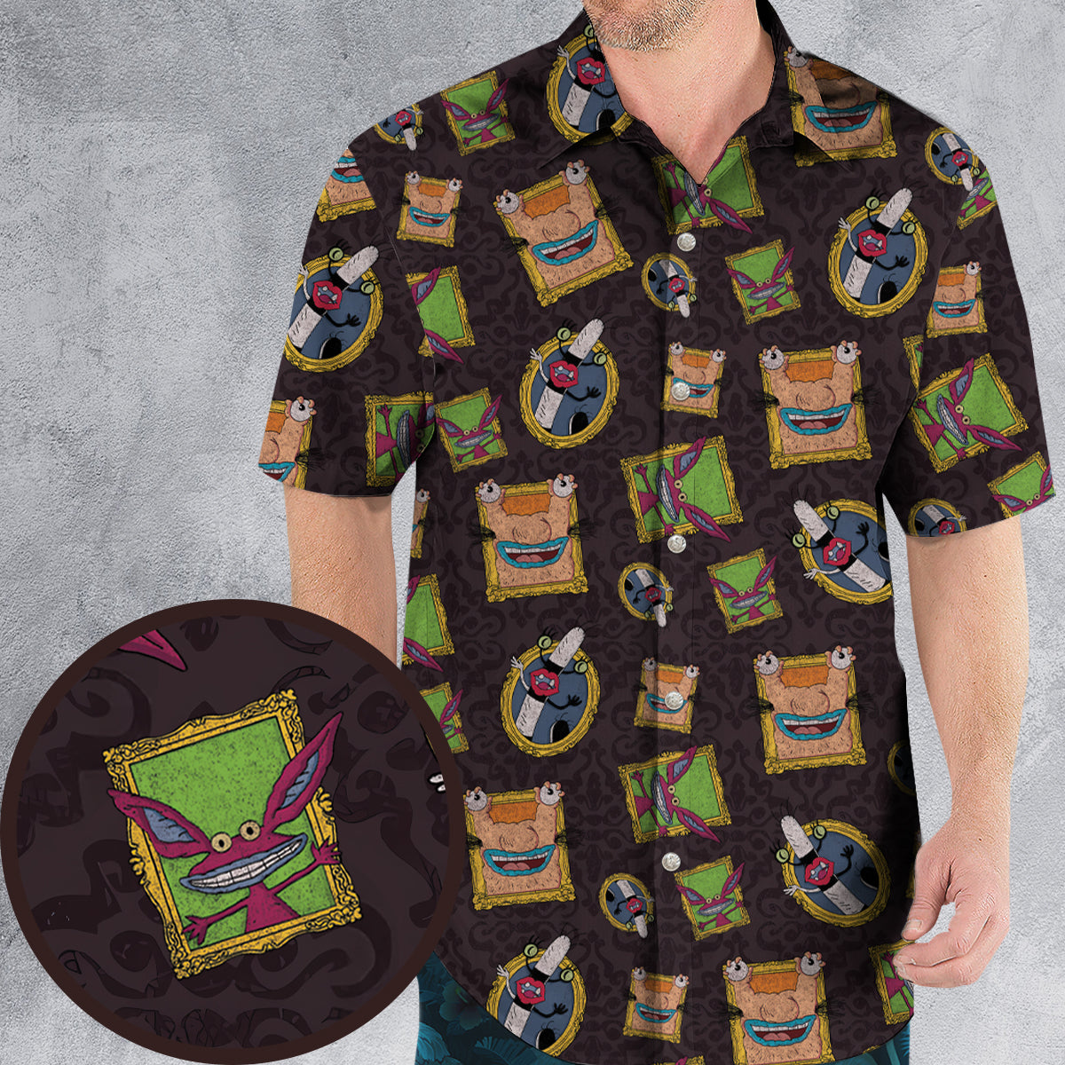 Hawaiian Shirt - F8MDKY76