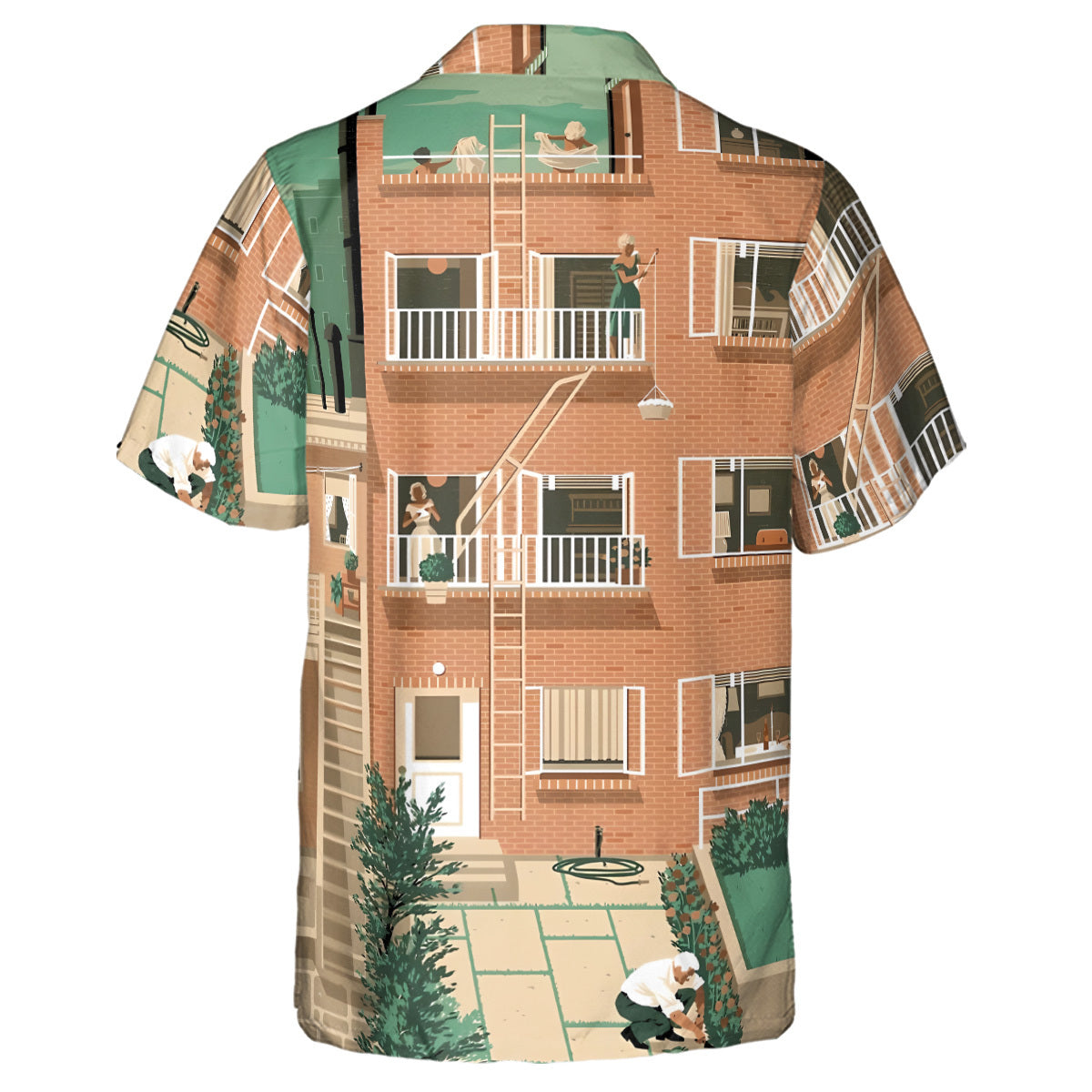 Hawaiian Shirt - AJYPT5Y7