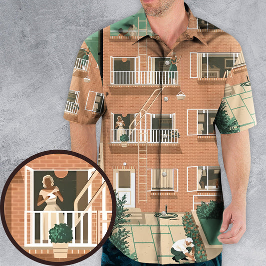 Hawaiian Shirt - AJYPT5Y7