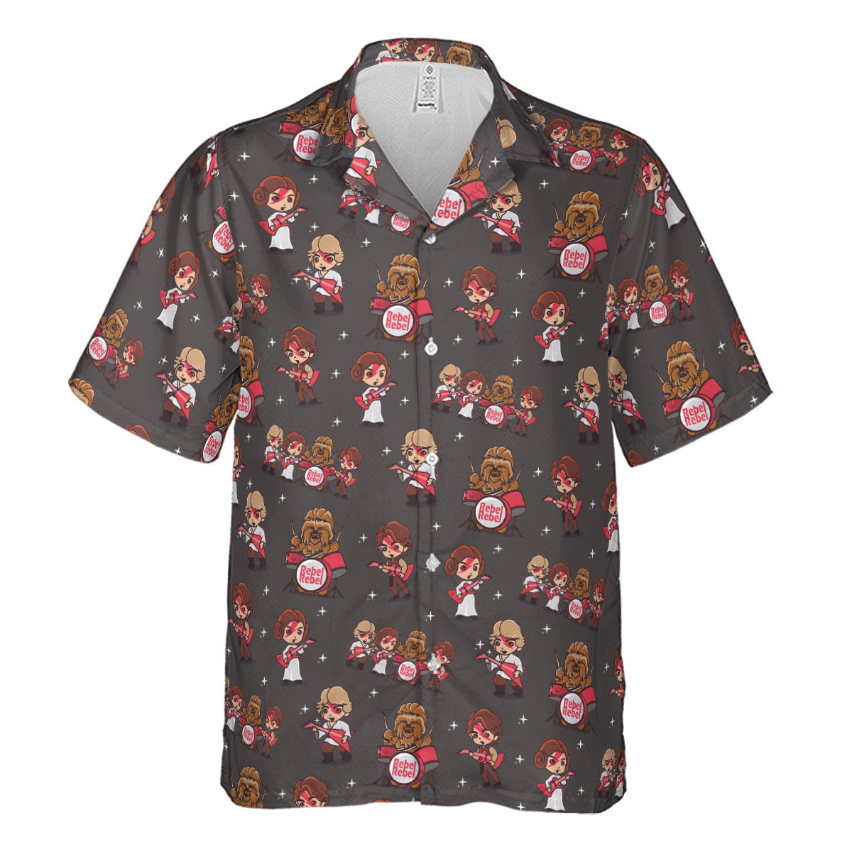Hawaiian Shirt - NEHFGN47