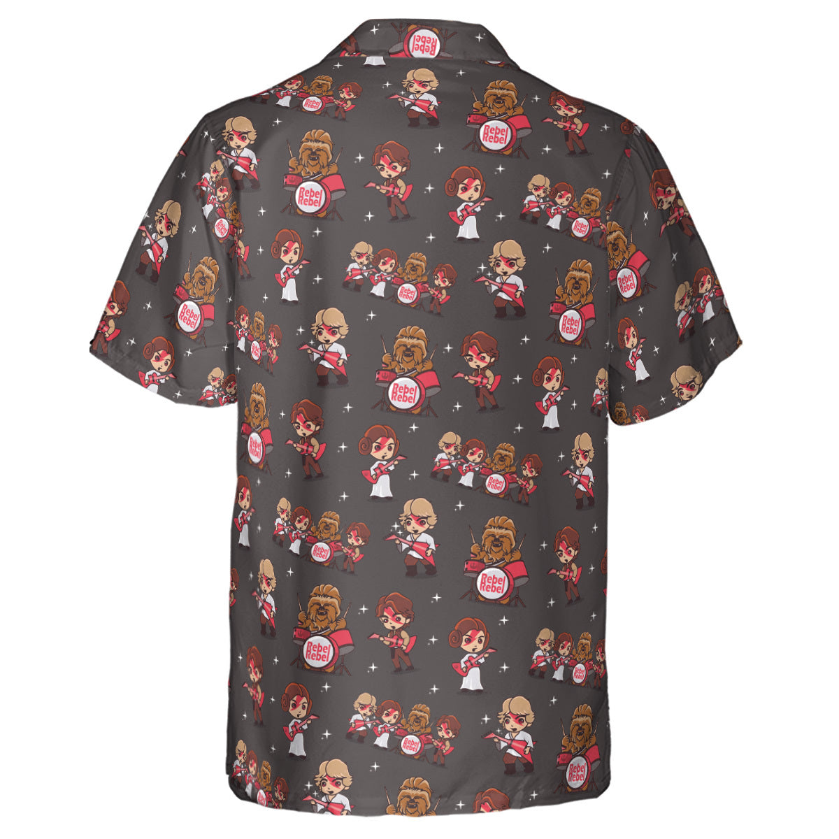Hawaiian Shirt - NEHFGN47