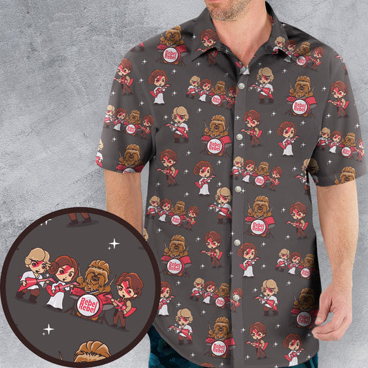 Hawaiian Shirt - NEHFGN47