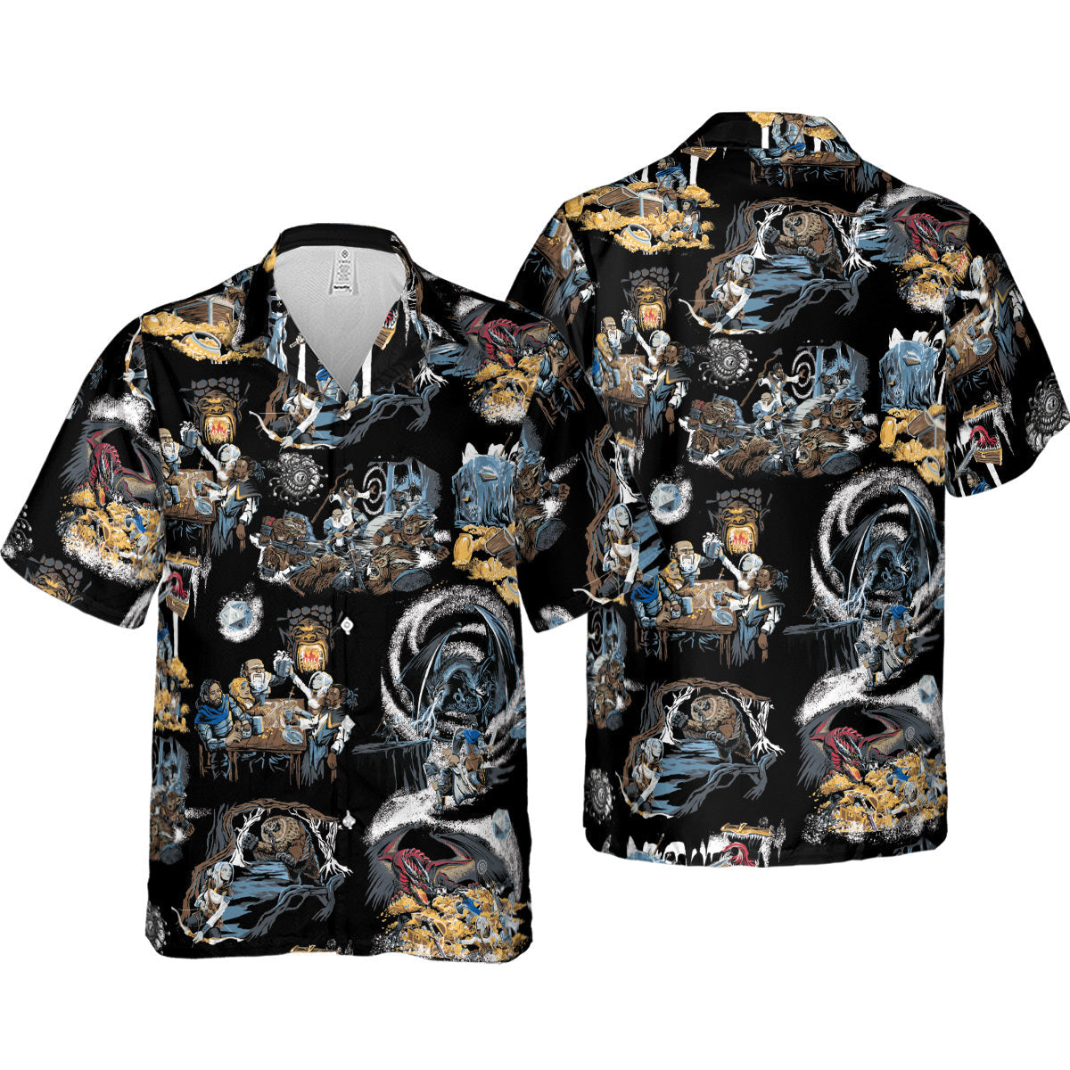 Hawaiian Shirt - WF4AA5TW