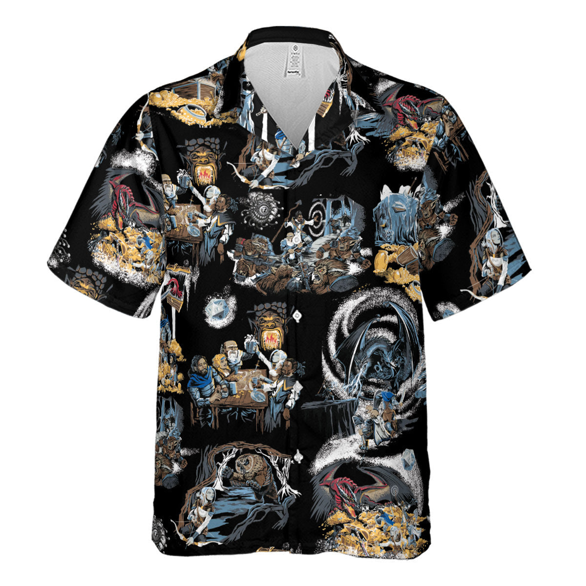 Hawaiian Shirt - WF4AA5TW