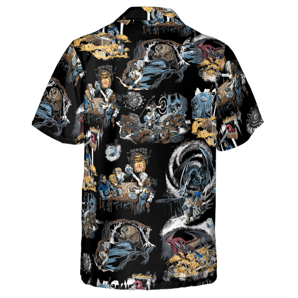 Hawaiian Shirt - WF4AA5TW