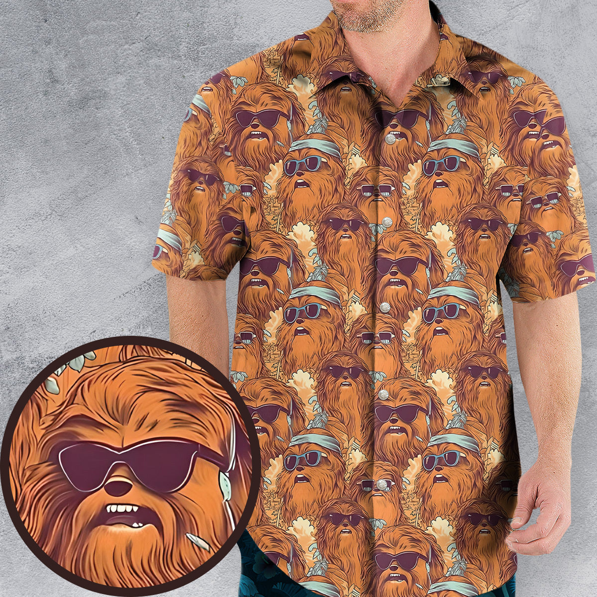 Hawaiian Shirt - MG4KYD46