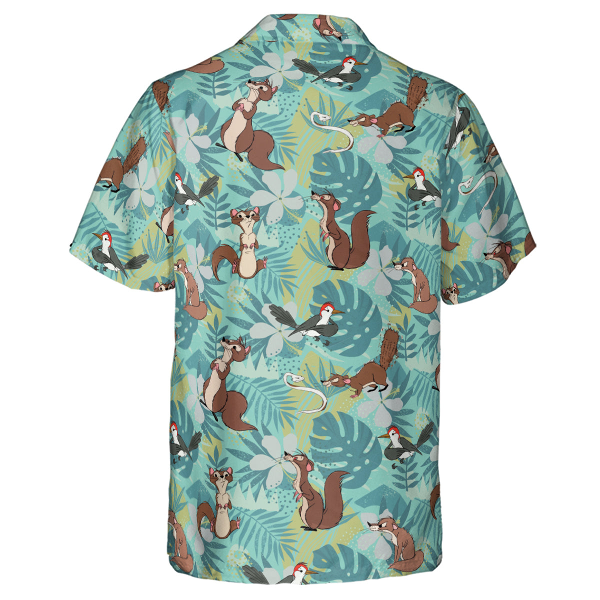Hawaiian Shirt - XBM1XSSE