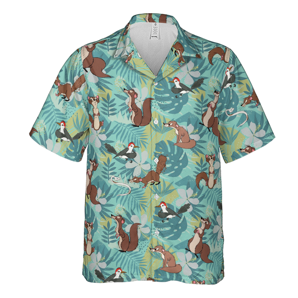 Hawaiian Shirt - XBM1XSSE