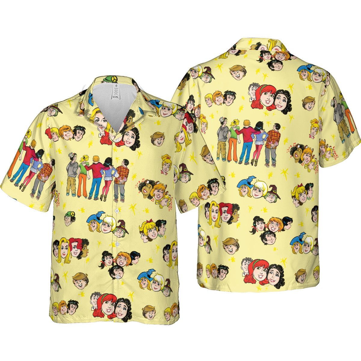 Hawaiian Shirt - QCBB8RNG