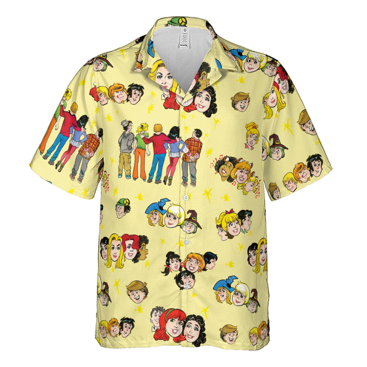 Hawaiian Shirt - QCBB8RNG