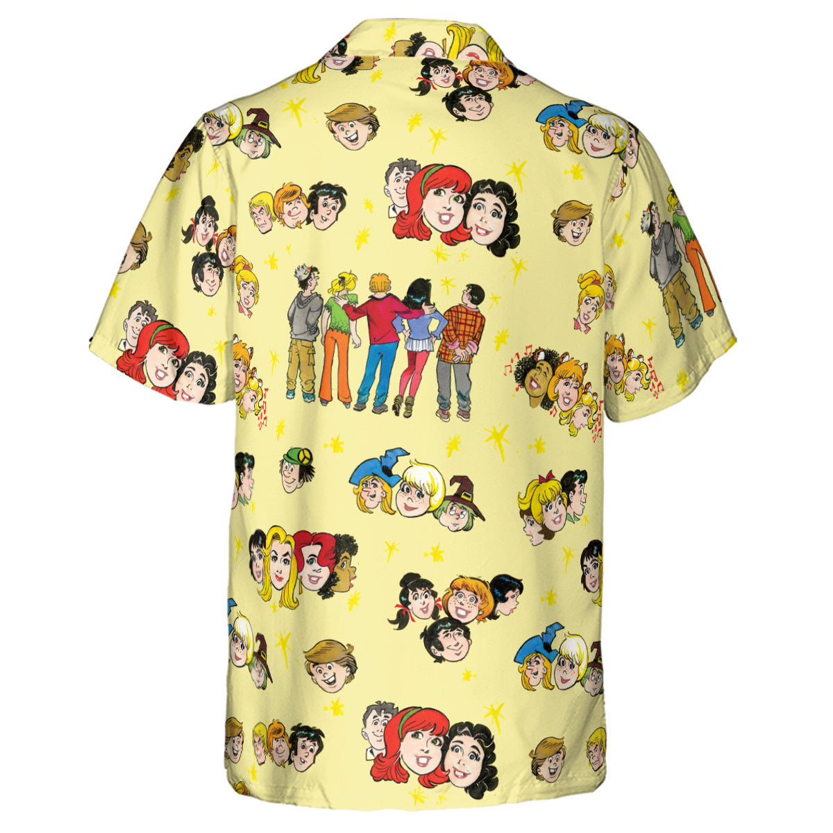 Hawaiian Shirt - QCBB8RNG