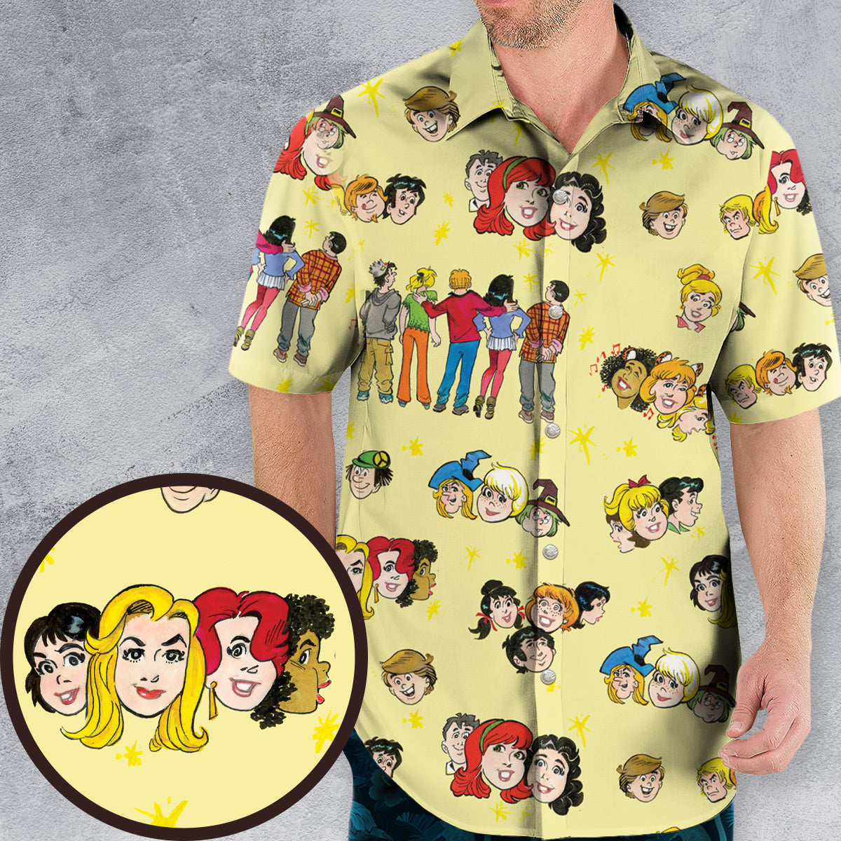 Hawaiian Shirt - QCBB8RNG