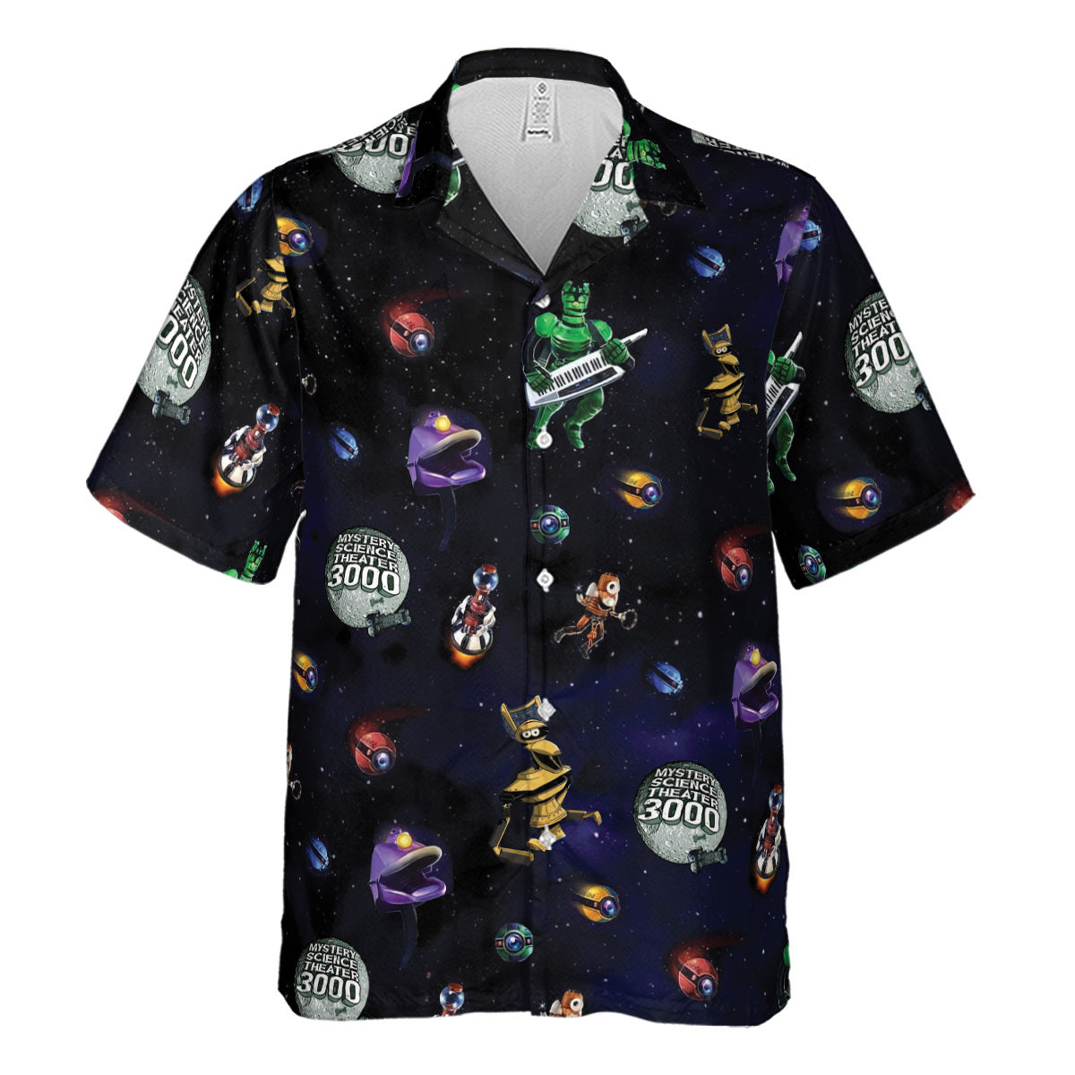 Hawaiian Shirt - 2YV1D5F9