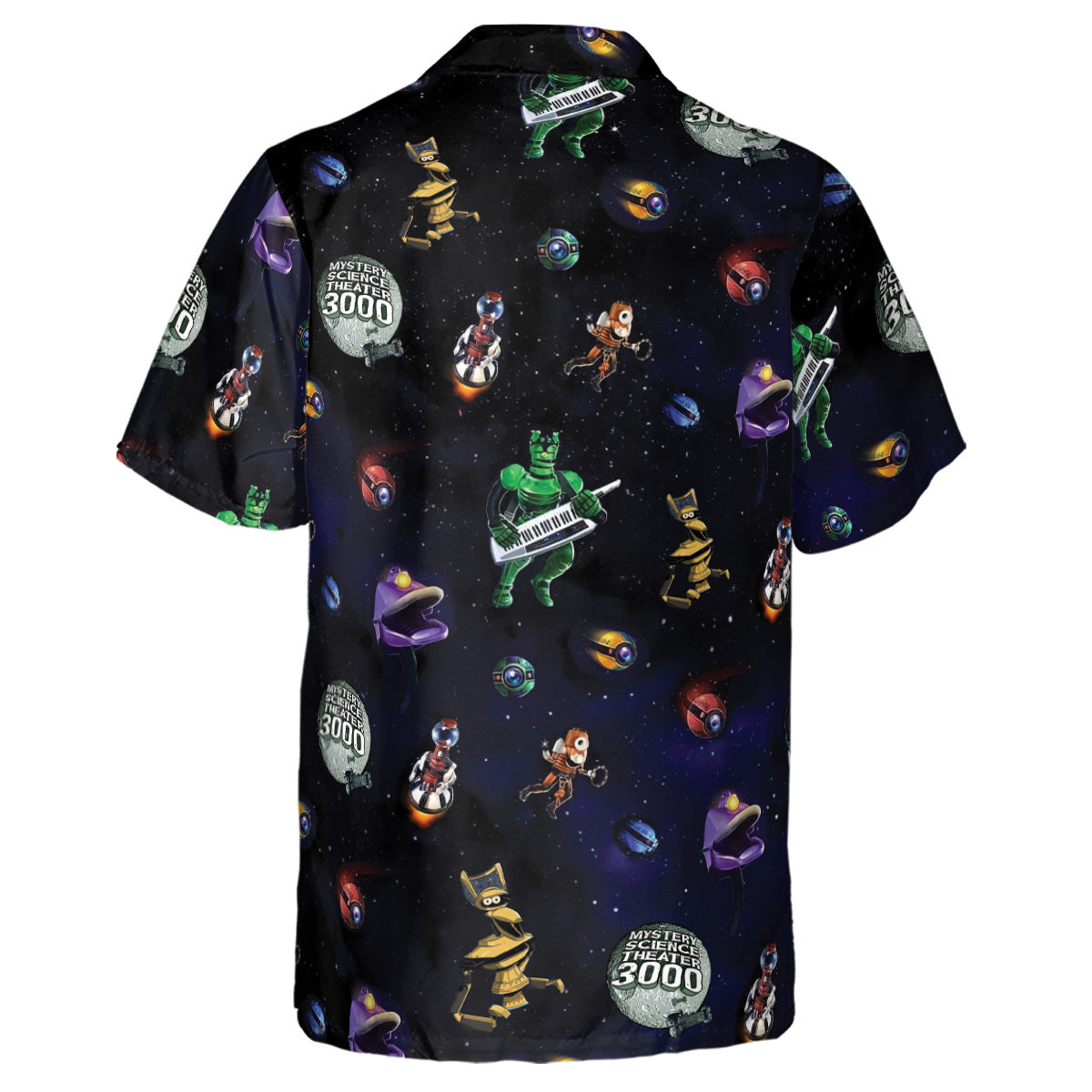 Hawaiian Shirt - 2YV1D5F9