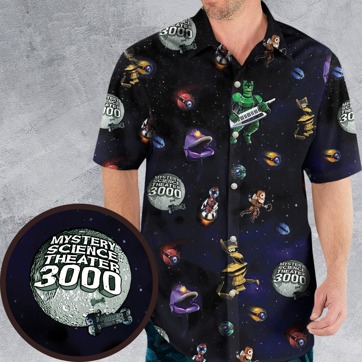 Hawaiian Shirt - 2YV1D5F9