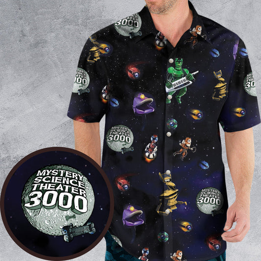 Hawaiian Shirt - 2YV1D5F9