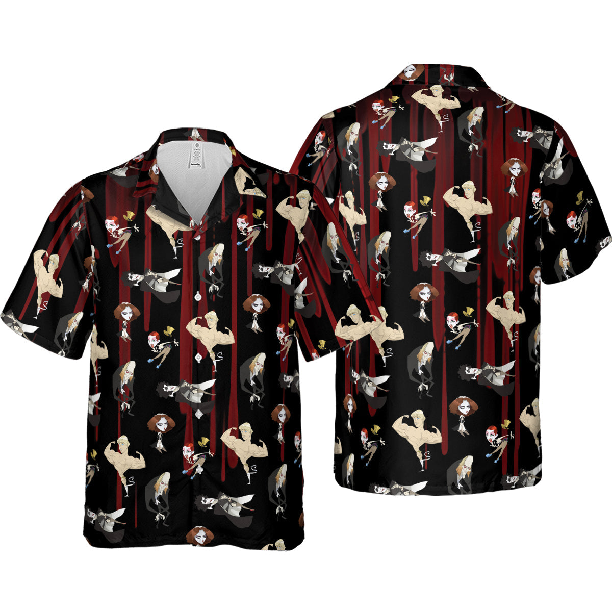 Hawaiian Shirt - BBBF6YFR
