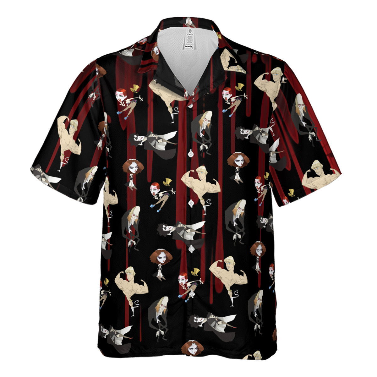 Hawaiian Shirt - BBBF6YFR