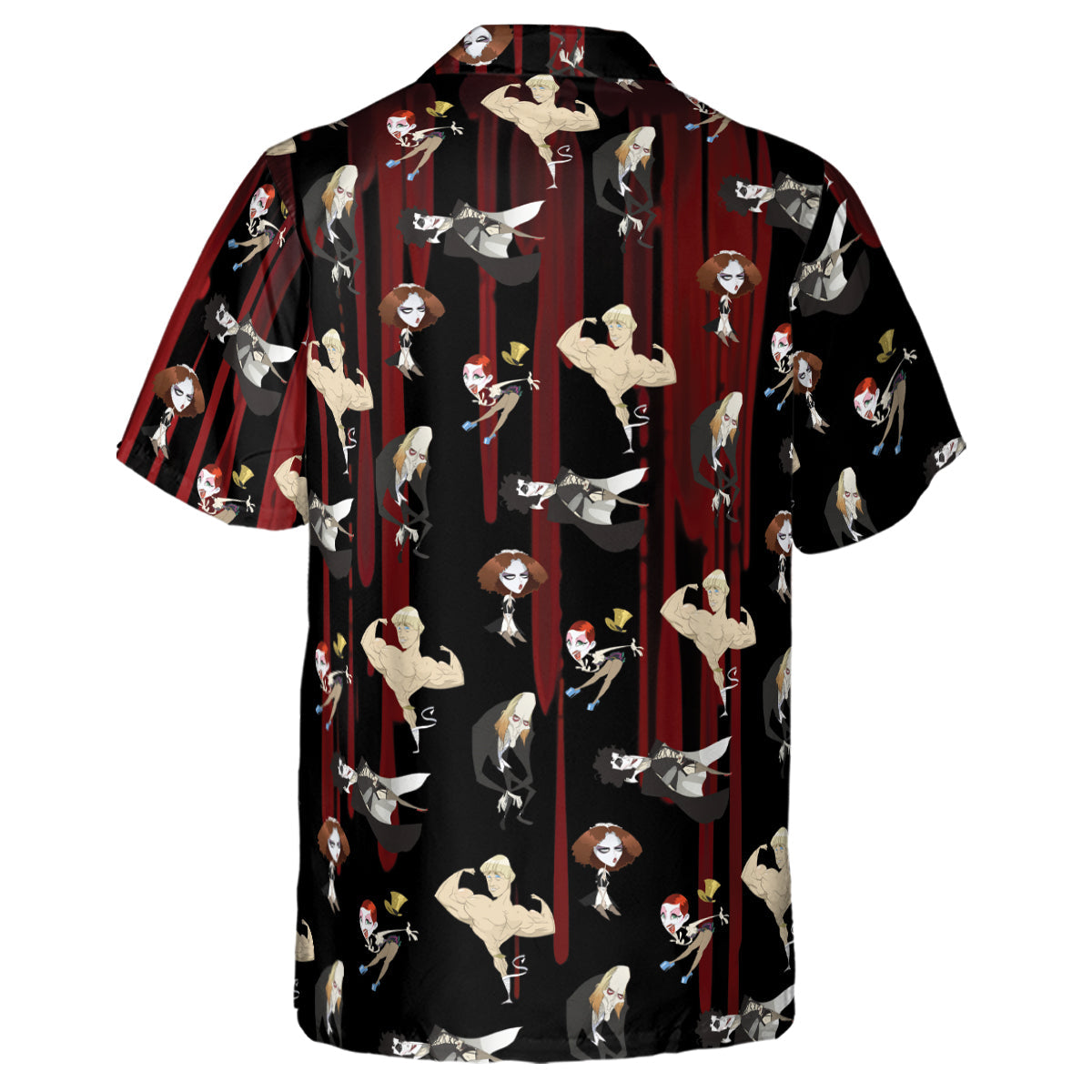 Hawaiian Shirt - BBBF6YFR