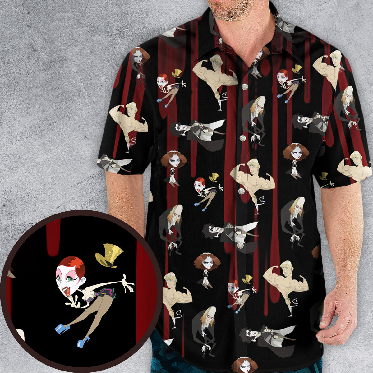 Hawaiian Shirt - BBBF6YFR