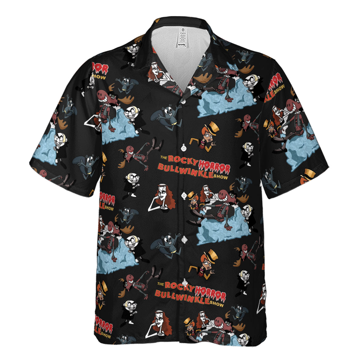 Hawaiian Shirt - TVL545KK