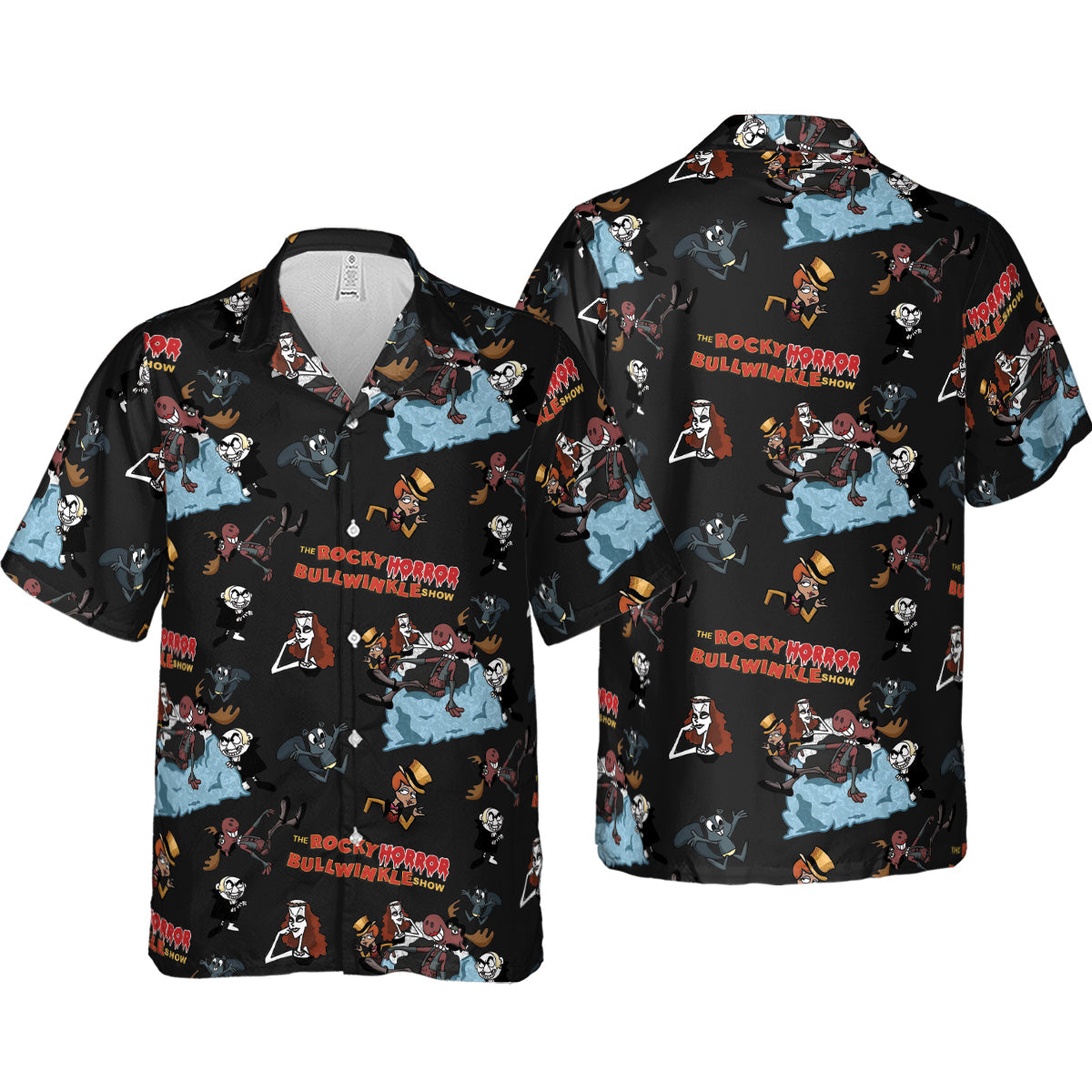 Hawaiian Shirt - TVL545KK