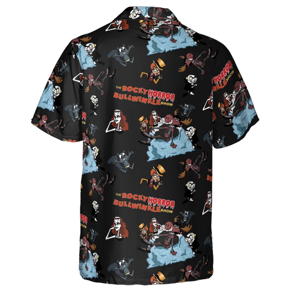 Hawaiian Shirt - TVL545KK