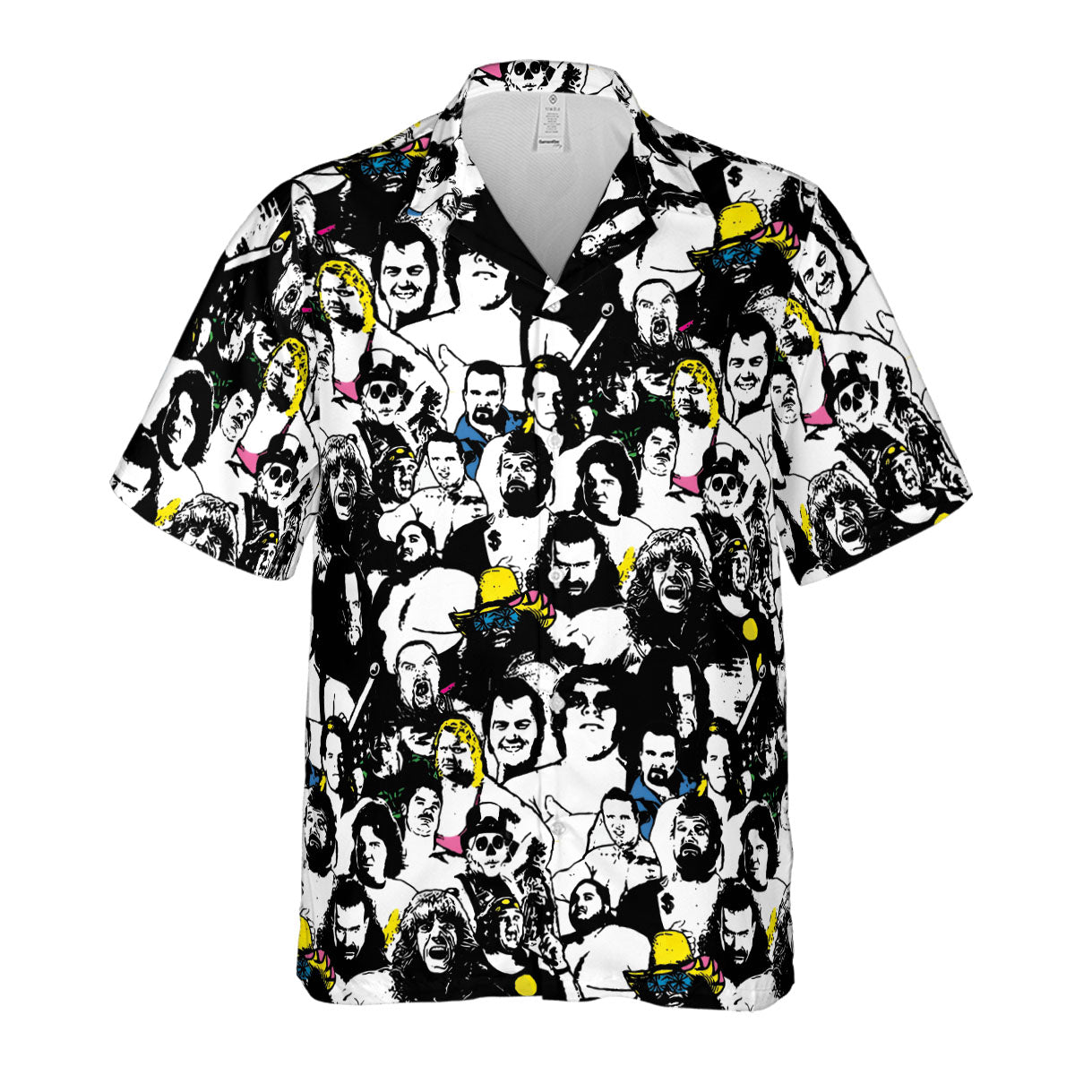 Hawaiian Shirt - CA8GE3RQ