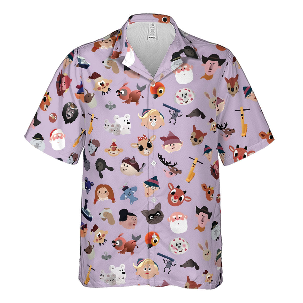 Hawaiian Shirt - PPMA37YS