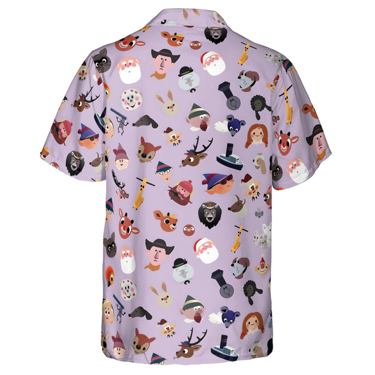 Hawaiian Shirt - PPMA37YS