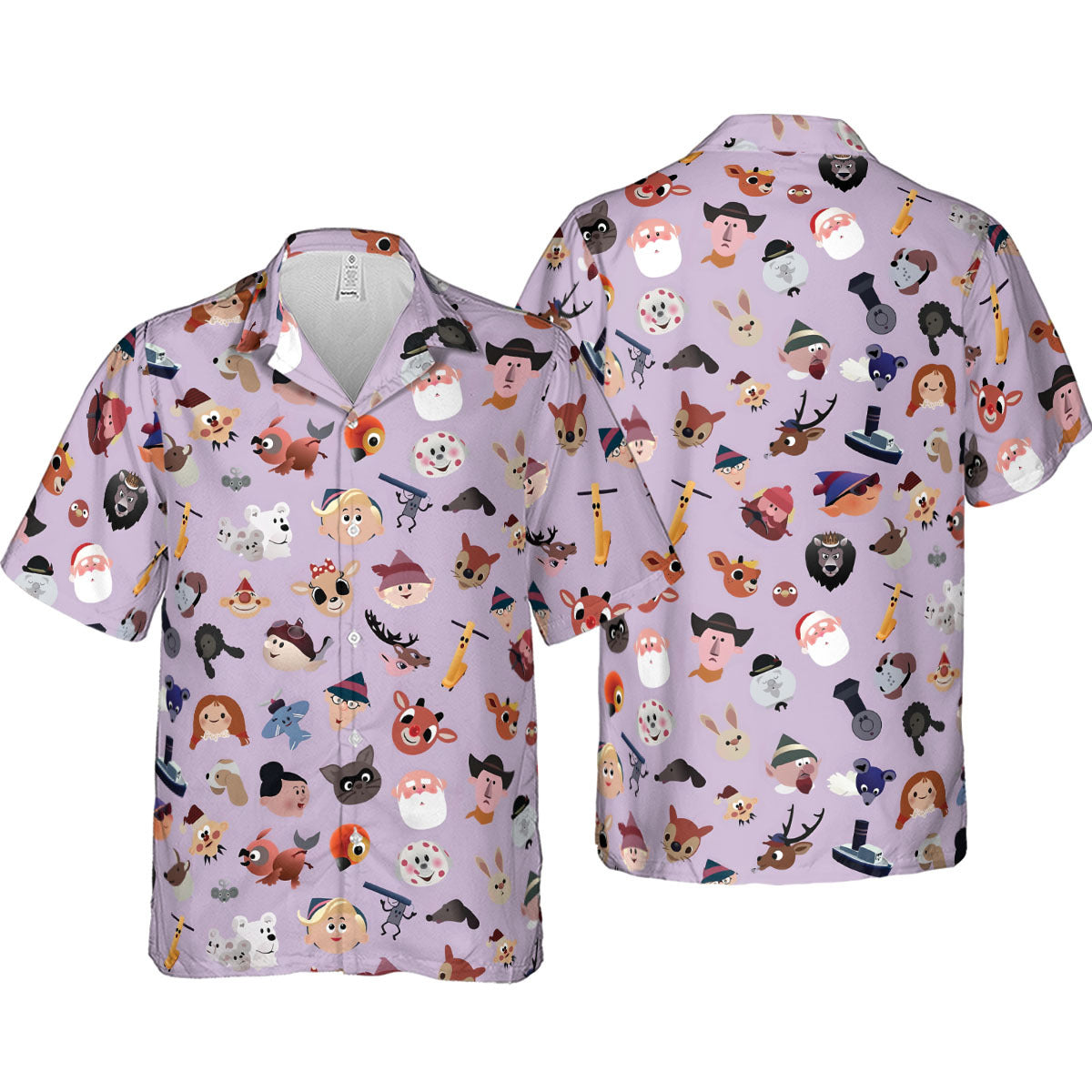 Hawaiian Shirt - PPMA37YS