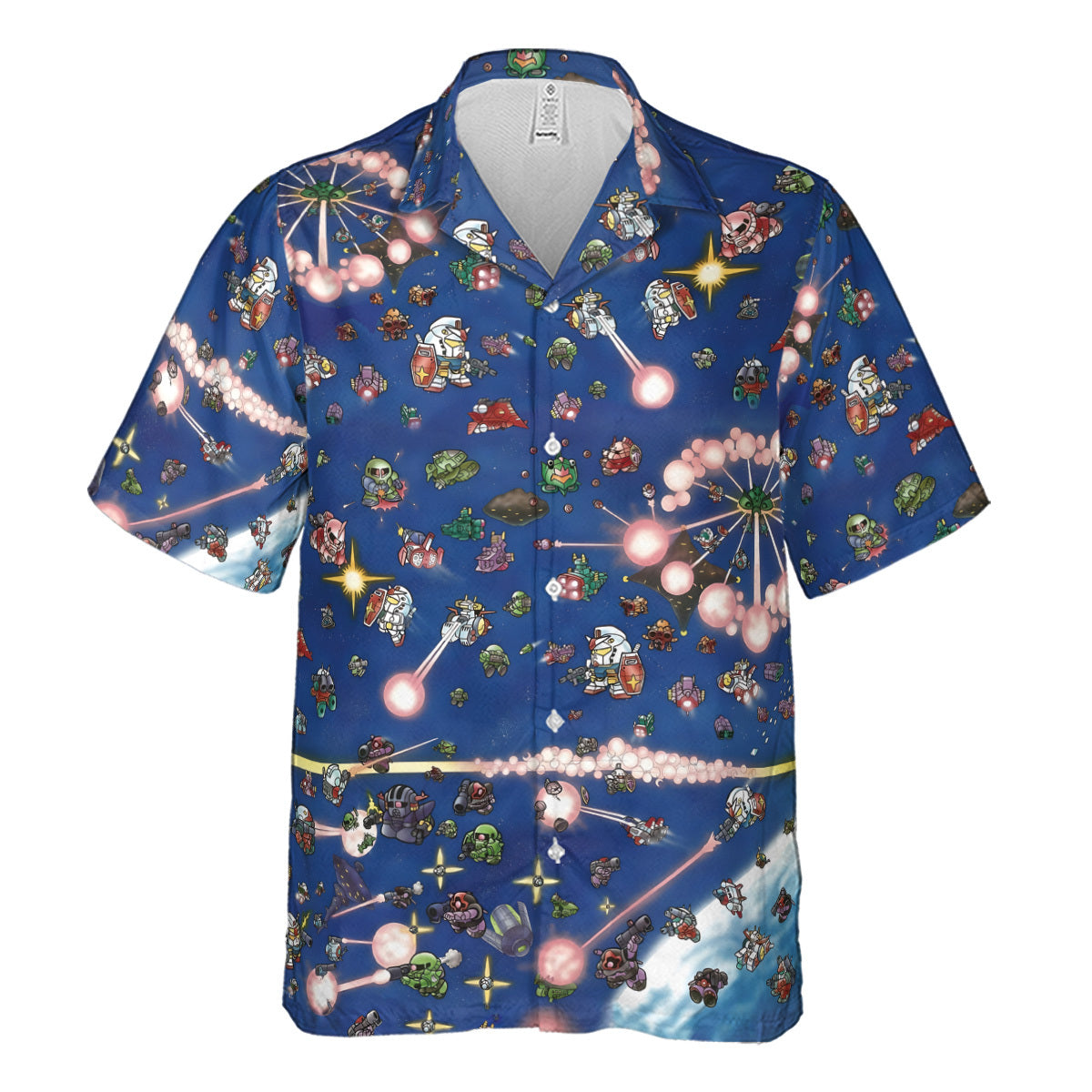 Hawaiian Shirt - LAH1LVV9