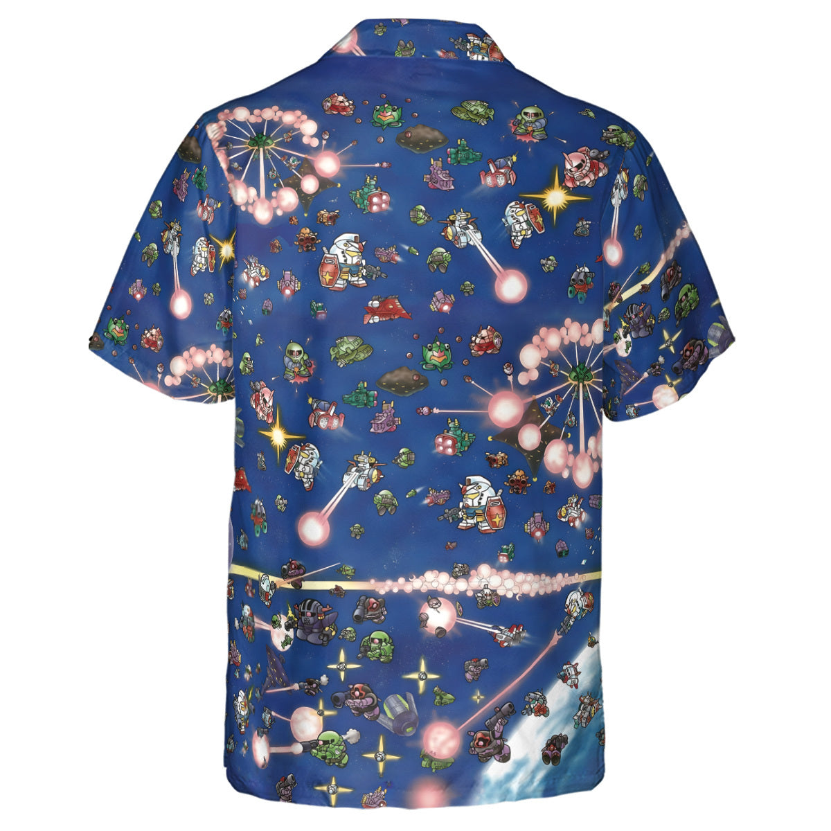Hawaiian Shirt - LAH1LVV9