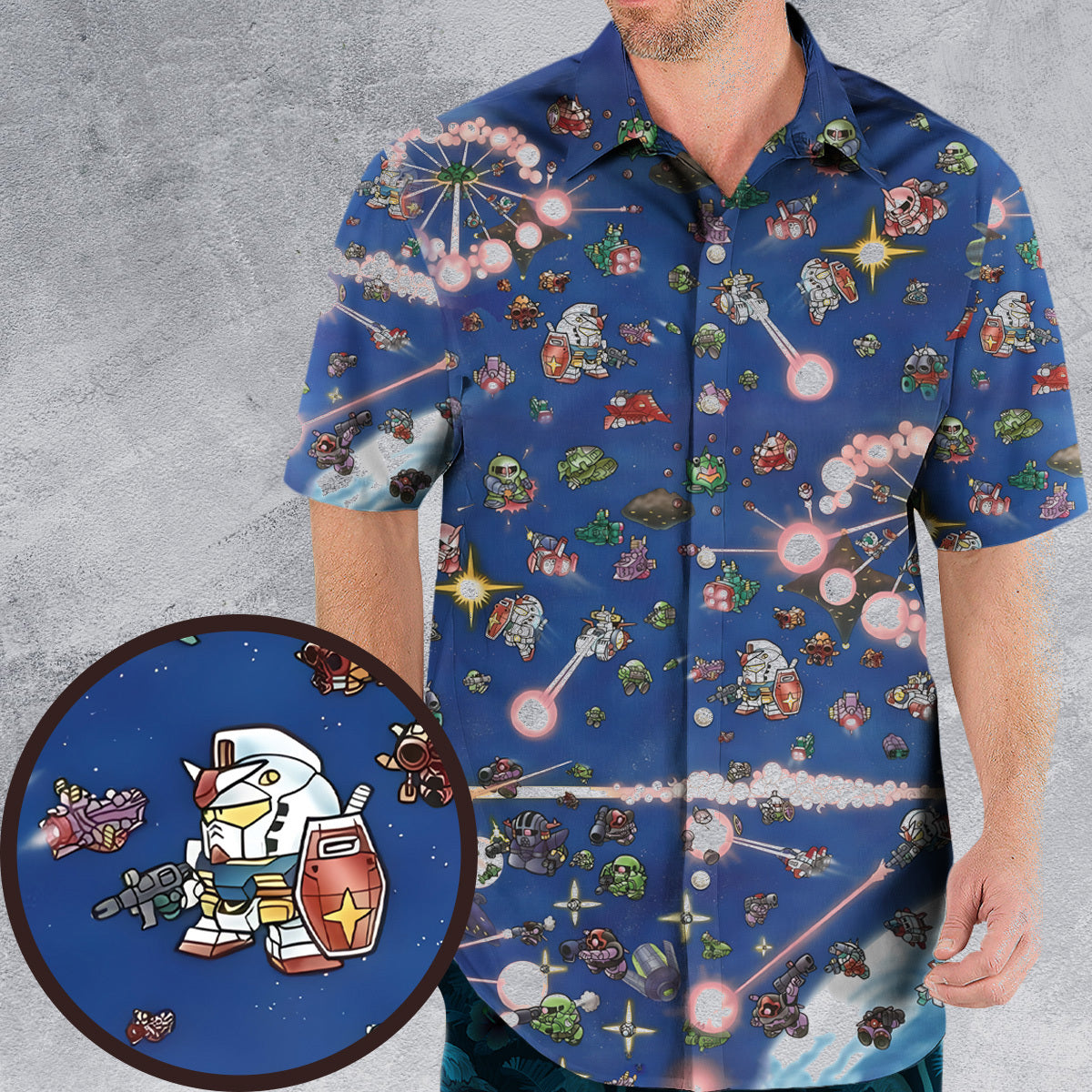 Hawaiian Shirt - LAH1LVV9