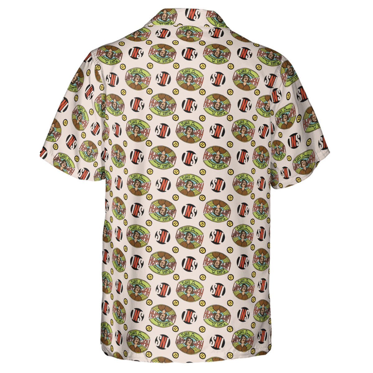 Hawaiian Shirt - S2UQH7YF