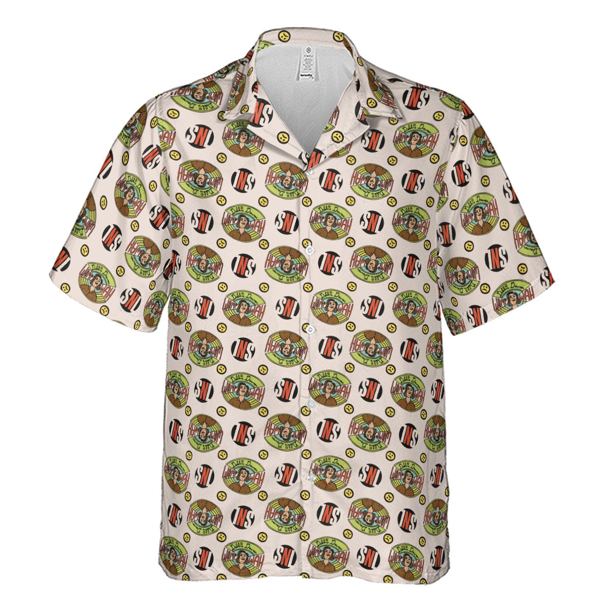 Hawaiian Shirt - S2UQH7YF