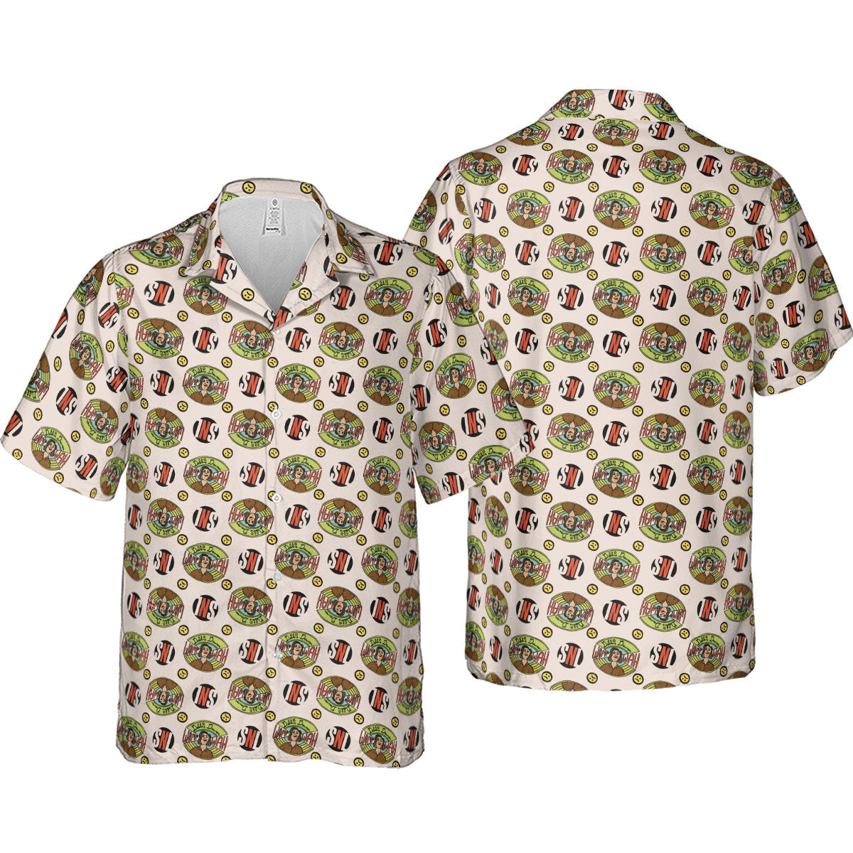 Hawaiian Shirt - S2UQH7YF