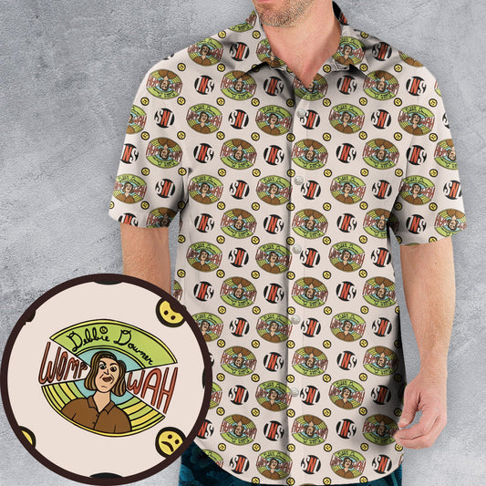 Hawaiian Shirt - S2UQH7YF