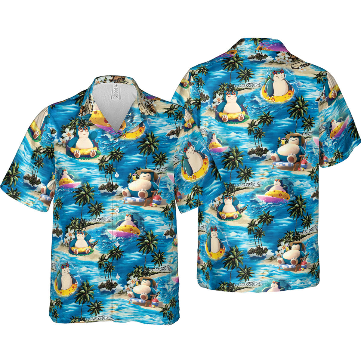 Hawaiian Shirt - 9G4CL3UY