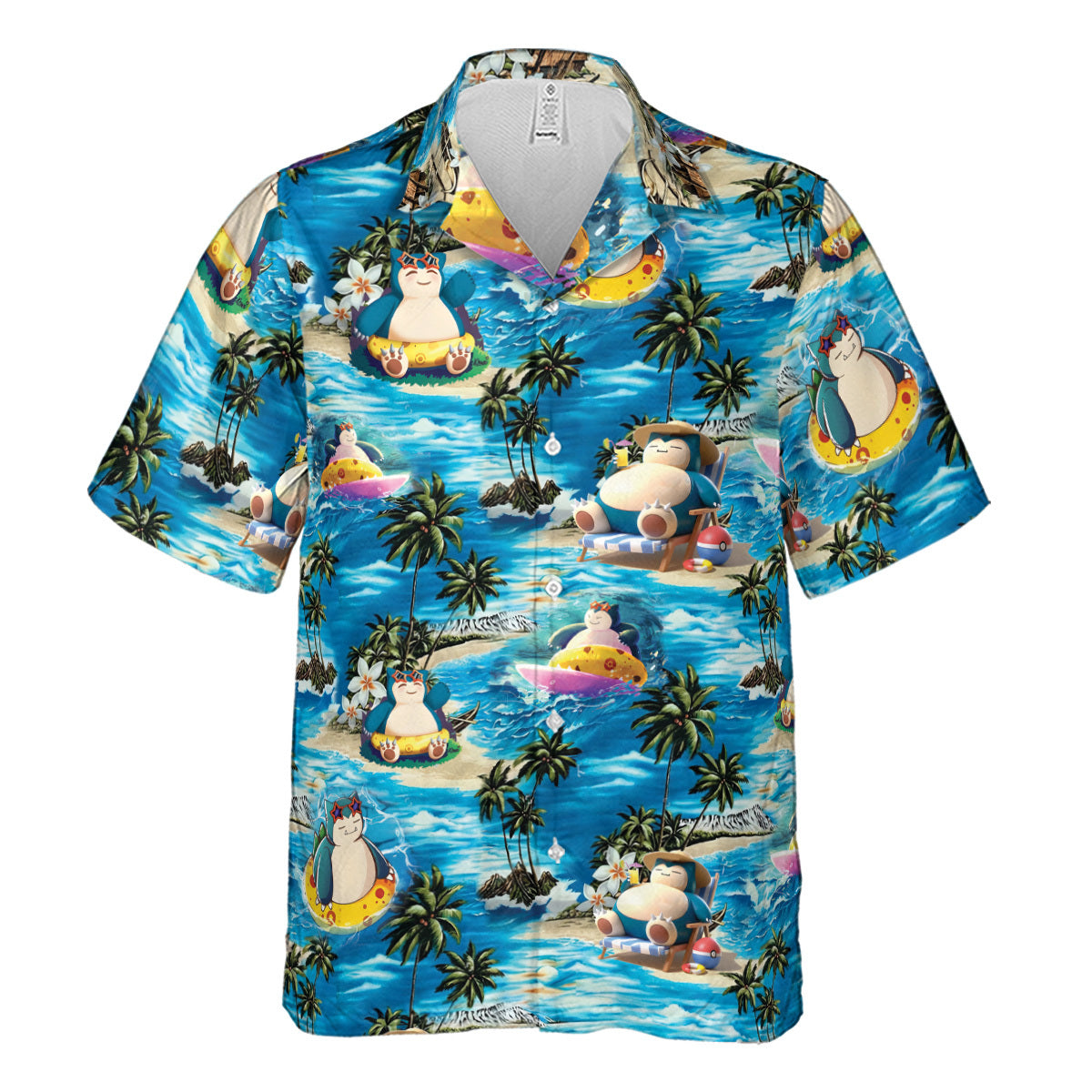 Hawaiian Shirt - 9G4CL3UY