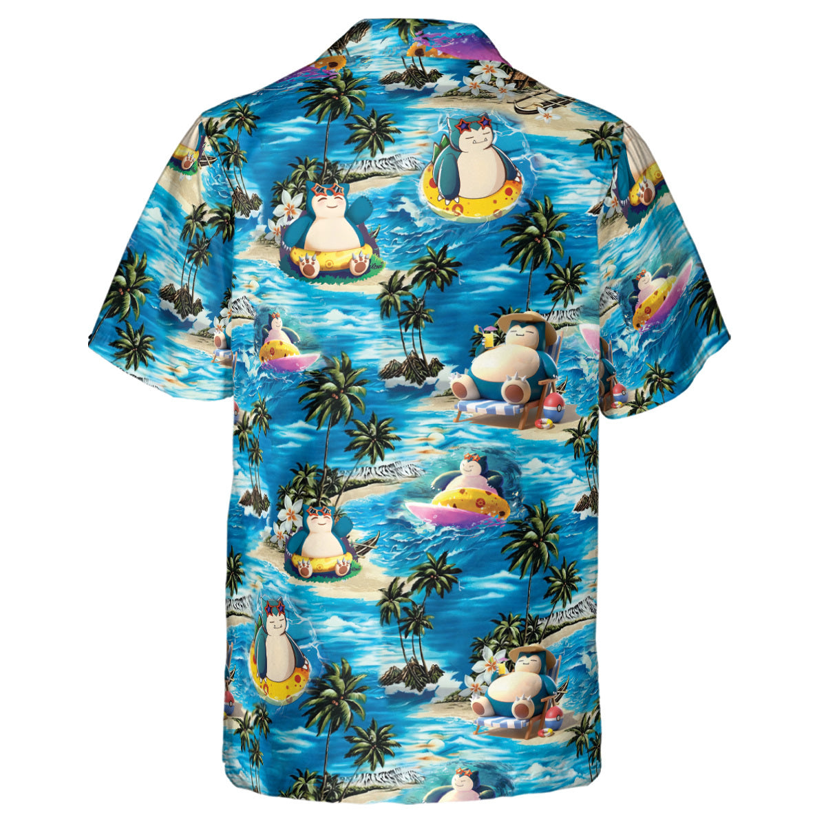 Hawaiian Shirt - 9G4CL3UY