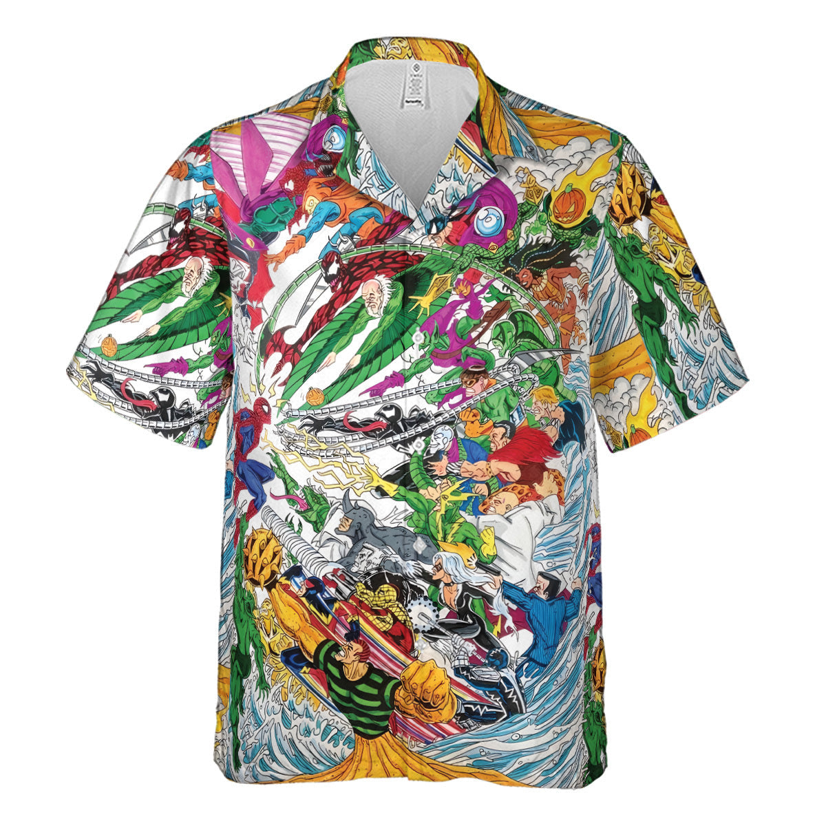 Hawaiian Shirt - 4WDBBUEH