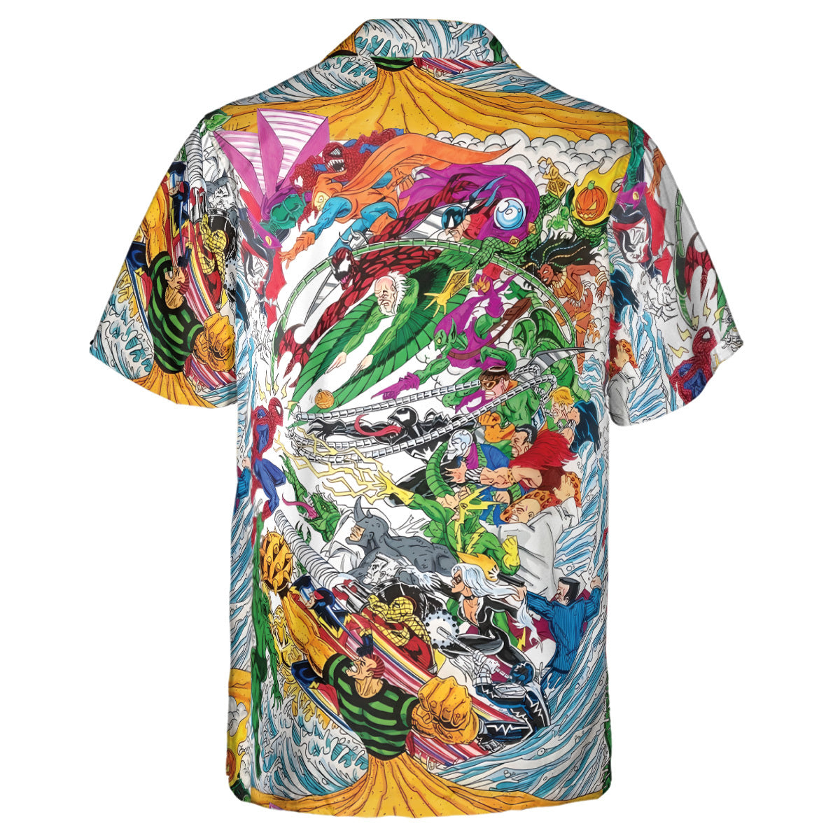 Hawaiian Shirt - 4WDBBUEH
