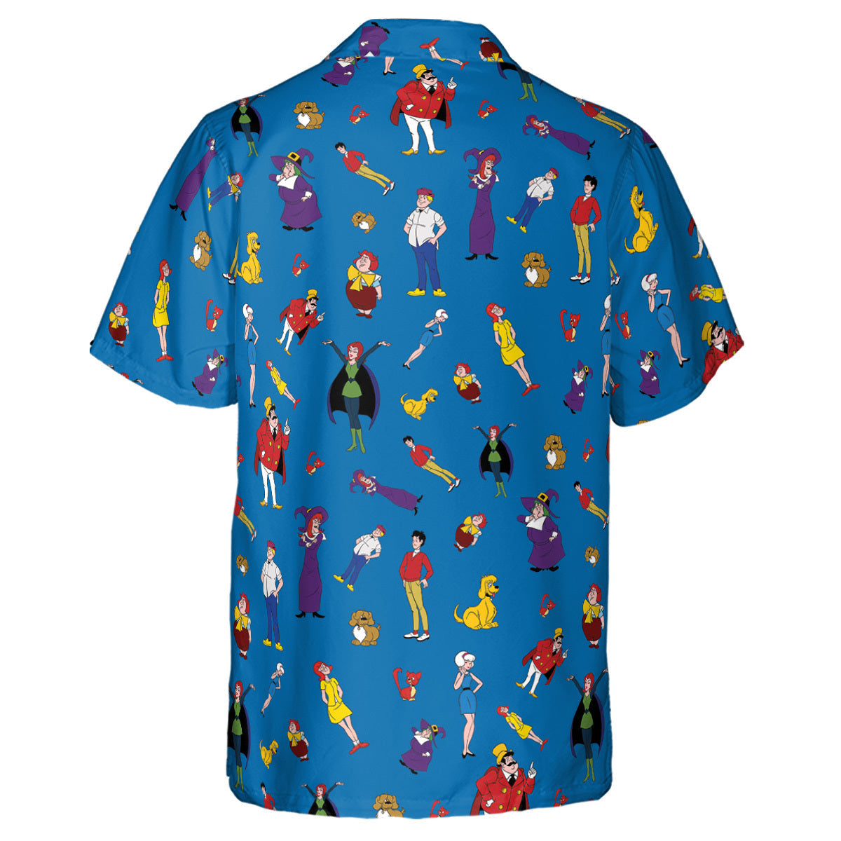 Hawaiian Shirt - W9X3CXDR