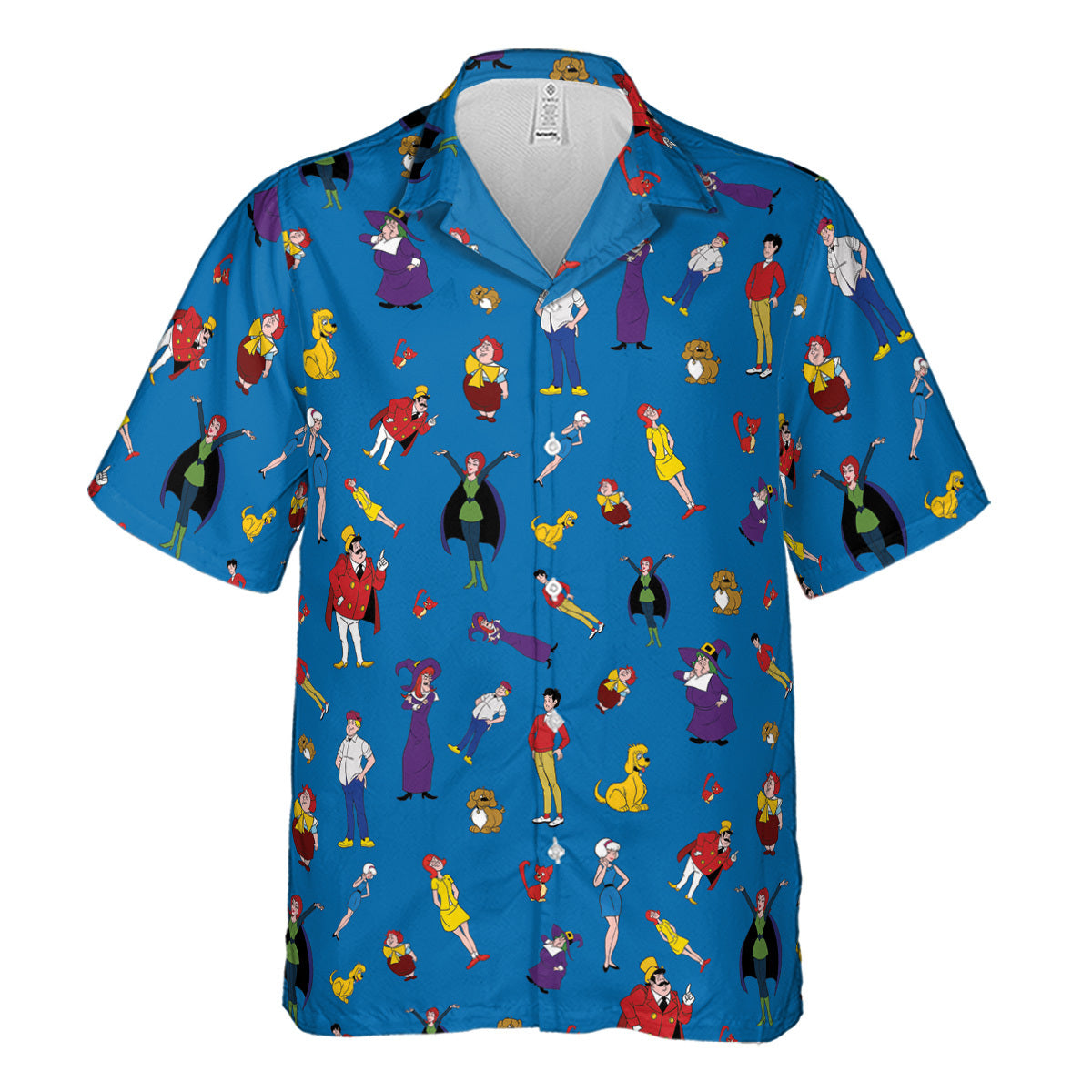 Hawaiian Shirt - W9X3CXDR